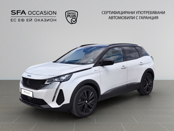 Peugeot 3008 New Line Up GT PACK 1.6 Plug-in HYBRID 4WD 300 e-EAT8 EURO 6