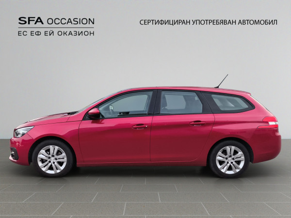 Peugeot 308 SW New Line UP ACTIVE PACK 1,5 BlueHDi 130 EAT8 — снимка 8