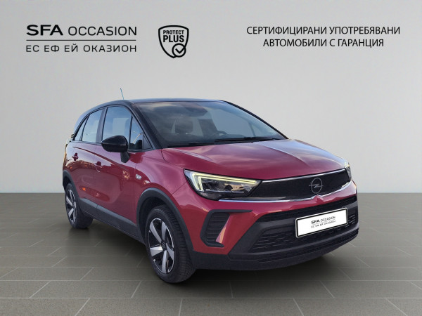 Opel CROSSLAND 1.2i 83HP BVM5 E6 — снимка 3