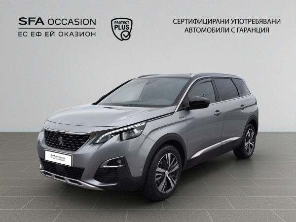 Peugeot 5008 NEW GT LINE 1.5 BlueHDI 130 ЕАТ8 E6
