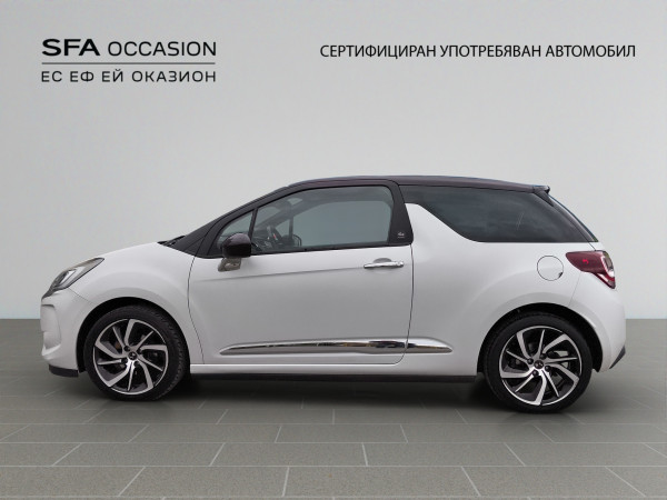 DS 3 THP 110 BVA6 E6 — снимка 8