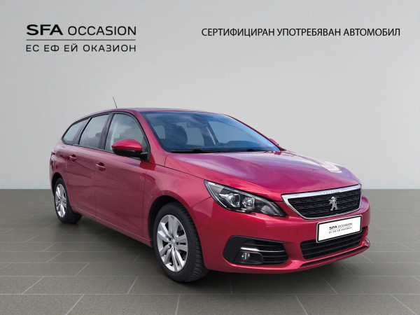 Peugeot 308 SW New Line UP ACTIVE PACK 1,5 BlueHDi 130 EAT8 — снимка 3