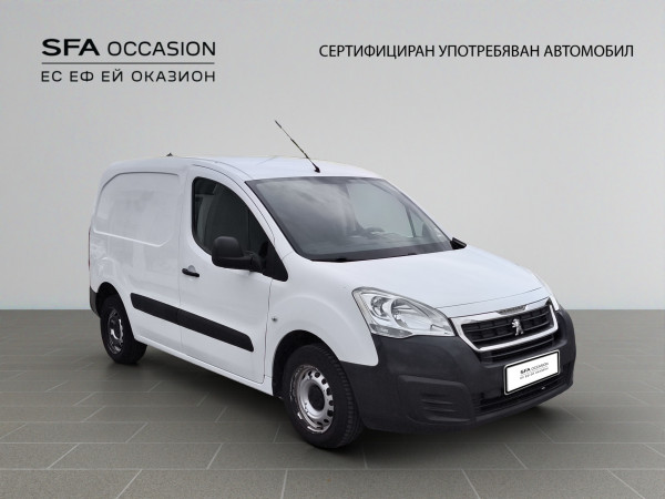 Peugeot Partner товарен NEW FRG COURT 1.6 BlueHDI 100 — снимка 2