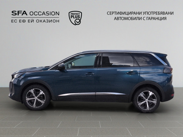 Peugeot 5008 New Line Up ALLURE PACK 1.5 BlueHDi 130 S&S BVM6 EURO 6 — снимка 8