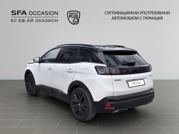 Peugeot 3008 New Line Up GT PACK 1.6 Plug-in HYBRID 4WD 300 e-EAT8 EURO 6 — снимка 7