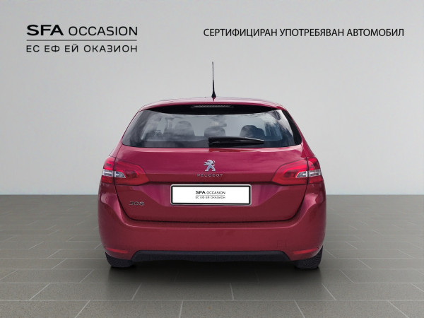 Peugeot 308 SW New Line UP ACTIVE PACK 1,5 BlueHDi 130 EAT8 — снимка 6
