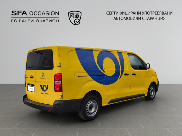 Peugeot Expert товарен Long 2.0 BlueHDi 120 S&S BV6 — снимка 5