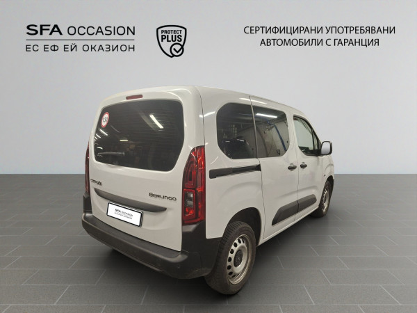 Citroen Berlingo MCA MPV M Live Pack 1.5 BlueHDI 102 BVM6 S&S E6.4 N1 — снимка 3