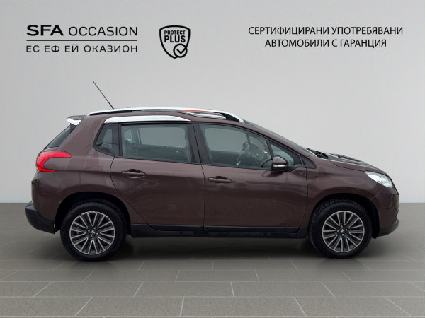 Peugeot 2008 ACTIVE 1.2 VTi 82 BVM5 — снимка 4