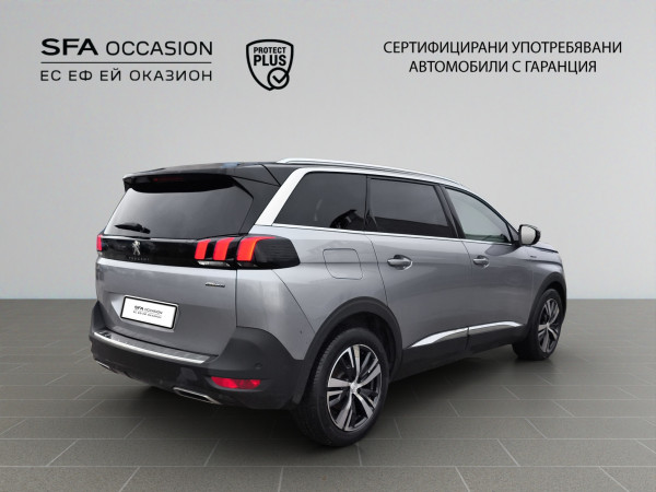 Peugeot 5008 NEW GT LINE 1.5 BlueHDI 130 ЕАТ8 E6 — снимка 5
