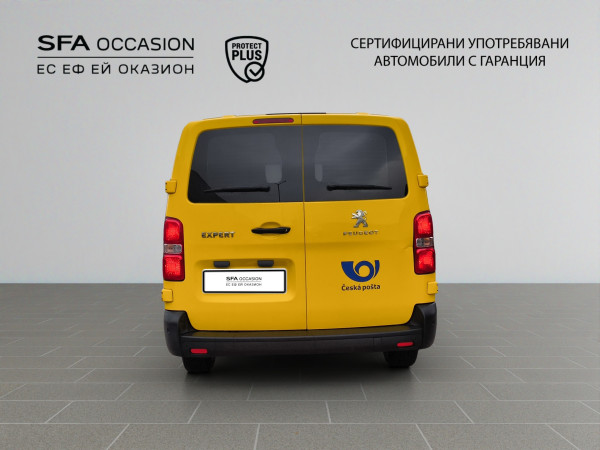 Peugeot Expert товарен Long 2.0 BlueHDi 120 S&S BV6 — снимка 6