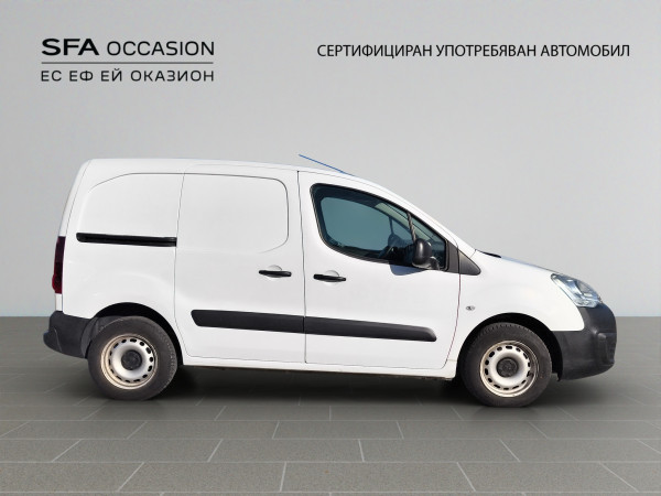 Peugeot Partner товарен NEW FRG COURT 1.6 BlueHDI 100 — снимка 4