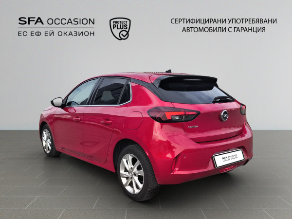Opel CORSA Elegance 1.2 бензин (74kW/100 к.с.) MT6 MY23 — снимка 7