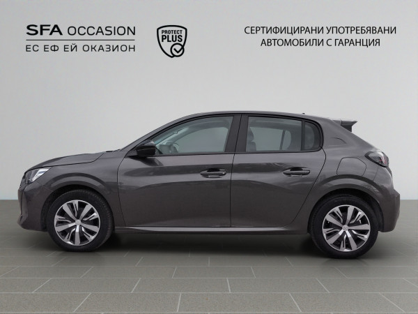 Peugeot 208 New Line Up ACTIVE PACK 1.2 PureTech 100 EAT8 EURO 6.4 — снимка 8