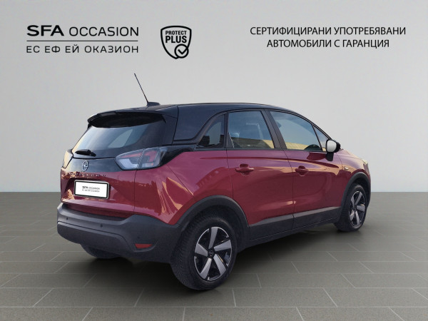 Opel CROSSLAND 1.2i 83HP BVM5 E6 — снимка 5
