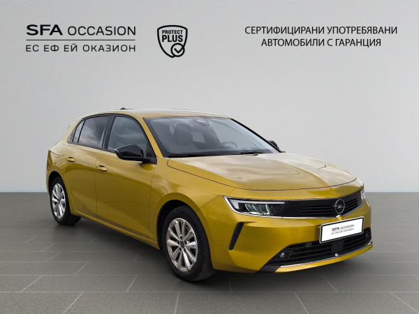 Opel ASTRA L Business Edition 1.2 PureTech (96kW/130 к.с.) AT8 MY23 — снимка 3