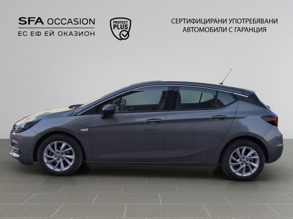 Opel ASTRA K Elegance 1.5 дизел (90kW/122 к.с.) MT6 — снимка 8