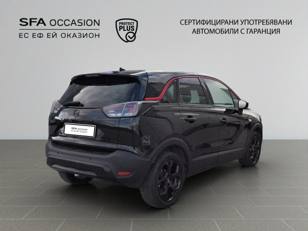 Opel CROSSLAND GS Line 1.2 бензин (96kW/130 к.с.) AT6 MY23 — снимка 5