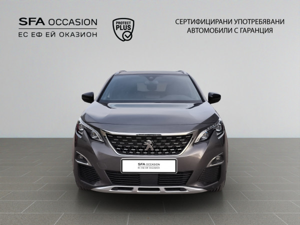 Peugeot 5008 NEW GT LINE 1.5 BlueHDI 130 ЕАТ8 E6 — снимка 2