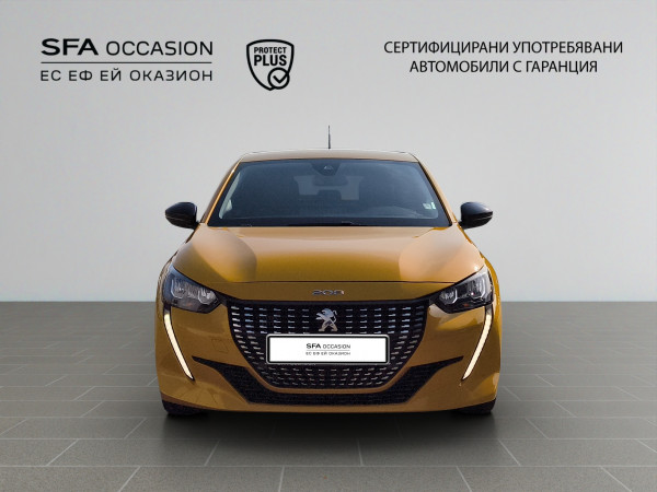 Peugeot 208 New Line Up ALLURE PACK 1.2 PureTech 100 BVM6 EURO 6.4 — снимка 2