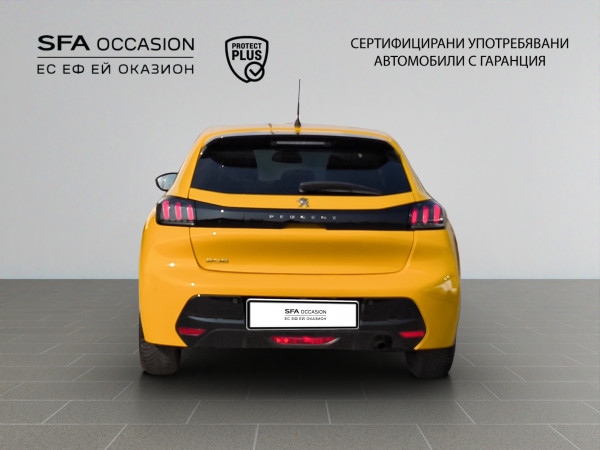 Peugeot 208 New Line Up ALLURE PACK 1.2 PureTech 100 BVM6 EURO 6.4 — снимка 6