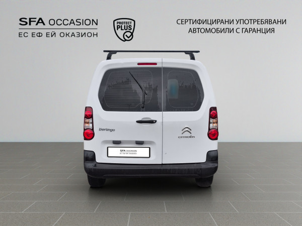 Citroen Berlingo 1.6 HDi 75 BVM5 E6 — снимка 6