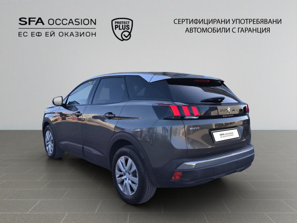 Peugeot 3008 NEW ACTIVE 1.5 BlueHDi 130 EAT8 EURO 6 — снимка 7
