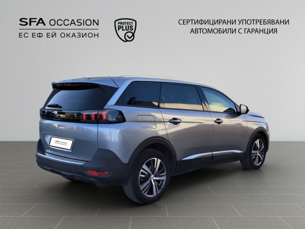Peugeot 5008 New Line Up ALLURE PACK 1.5 BlueHDi 130 S&S BVM6 EURO 6 — снимка 5
