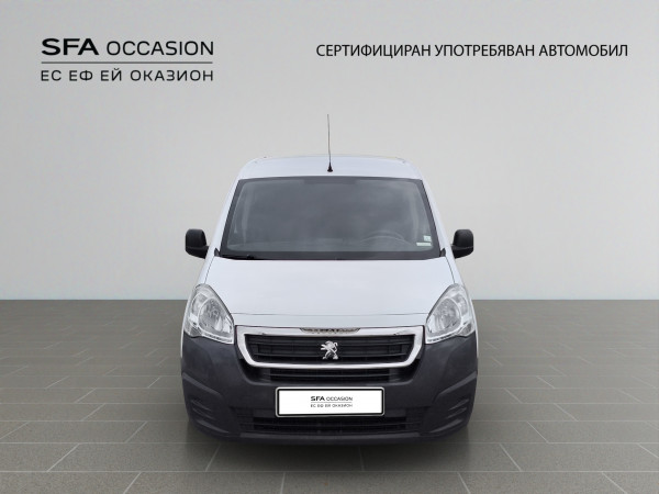 Peugeot Partner товарен NEW FRG COURT 1.6 BlueHDI 100 — снимка 3