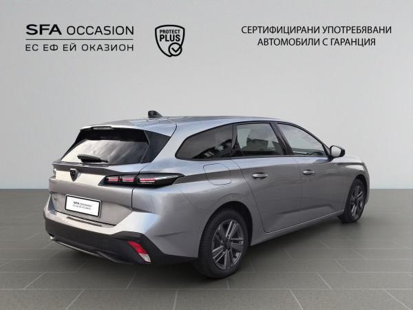 Peugeot 308 SW ACTIVE PACK 1,5 BlueHDi 130 EAT8 EURO 6 — снимка 5