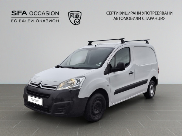 Citroen Berlingo 1.6 HDi 75 BVM5 E6