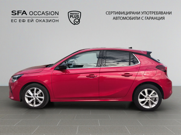 Opel CORSA Elegance 1.2 бензин (74kW/100 к.с.) MT6 MY23 — снимка 8