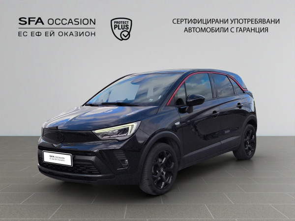 Opel CROSSLAND GS Line 1.2 бензин (96kW/130 к.с.) AT6 MY23