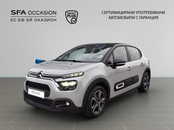 Citroen C3 FEEL PACK PureTech 83 S&S BVM5 E6