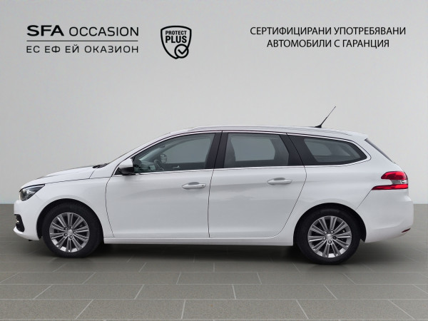 Peugeot 308 SW ALLURE 1.5 BlueHDi 130 EAT8 EURO 6 — снимка 8