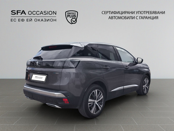 Peugeot 3008 New Line Up ALLURE 1.6 Plug-in HYBRID 2WD 225 e-EAT8 EURO 6 — снимка 5
