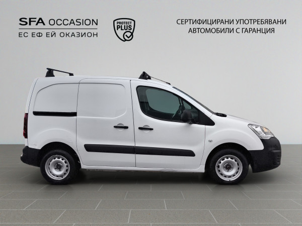 Citroen Berlingo 1.6 HDi 75 BVM5 E6 — снимка 4