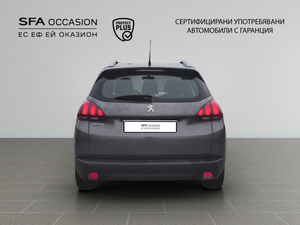 Peugeot 2008 NEW ACTIVE 1.2 e-VTi 82 BVM5 EURO 6.2 — снимка 6