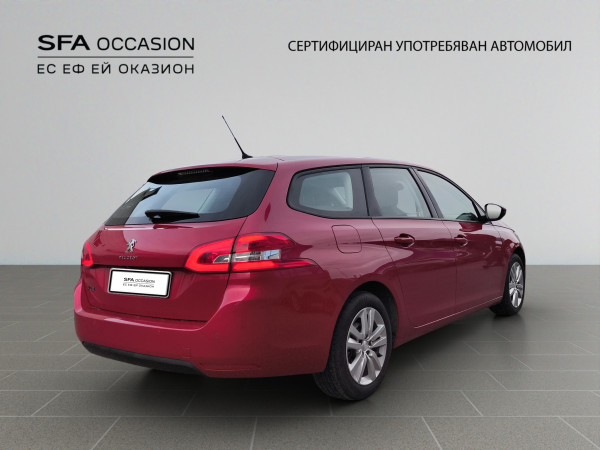 Peugeot 308 SW New Line UP ACTIVE PACK 1,5 BlueHDi 130 EAT8 — снимка 5
