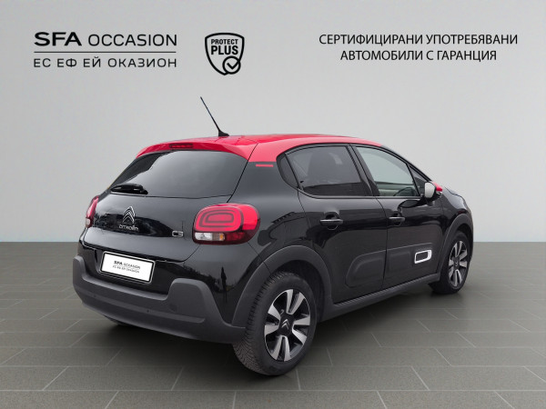 Citroen C3 SHINE PureTech 83 S&S BVM5 E6.4 — снимка 5