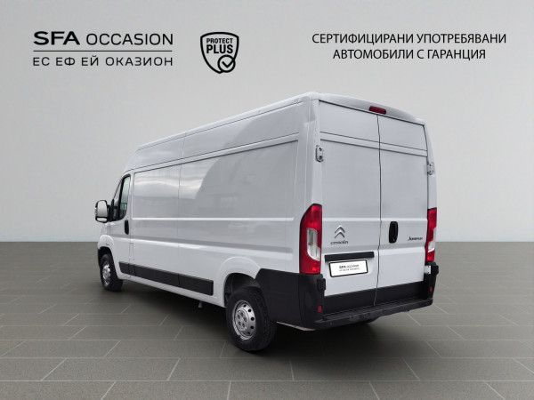 Citroen JUMPER FT 35 L3H2 2.2 BlueHDI 140 BVM6 S&S E6.4 — снимка 7