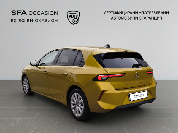 Opel ASTRA L Business Edition 1.2 PureTech (96kW/130 к.с.) AT8 MY23 — снимка 7