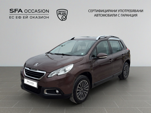 Peugeot 2008 ACTIVE 1.2 VTi 82 BVM5
