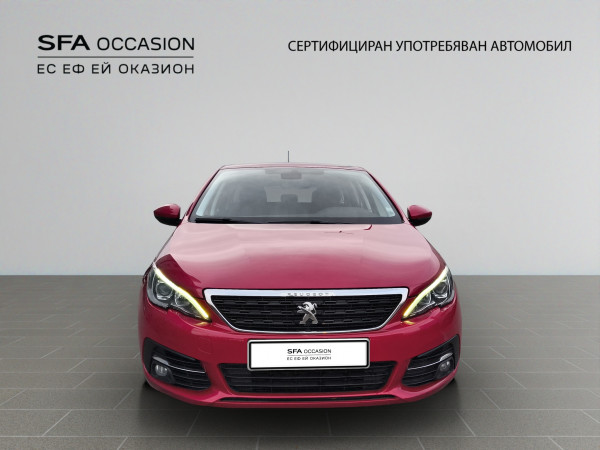 Peugeot 308 SW New Line UP ACTIVE PACK 1,5 BlueHDi 130 EAT8 — снимка 2