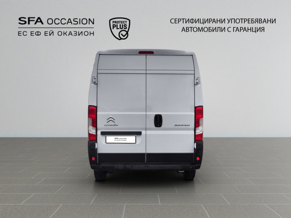 Citroen JUMPER FT 35 L3H2 2.2 BlueHDI 140 BVM6 S&S E6.4 — снимка 6