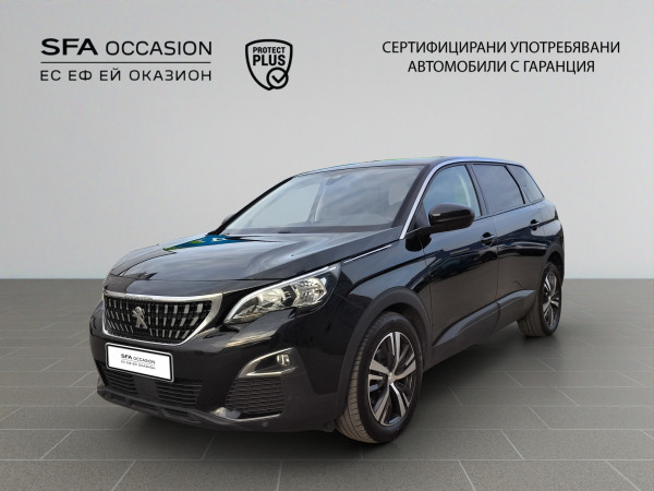 Peugeot 5008 NEW ACTIVE 1.5 BlueHDI 130 BVM6 Е 6.2
