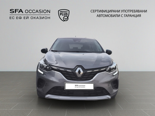Renault CAPTUR 1.5dCi EDC 116hp BVA E6 — снимка 2