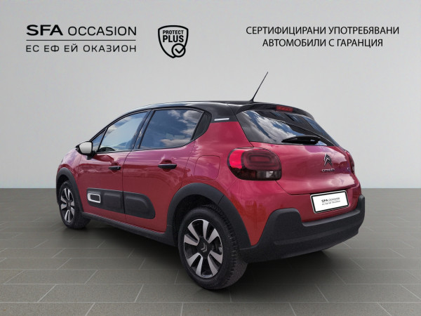 Citroen C3 SHINE PureTech 110 S&S BVM6 E6.4 — снимка 7