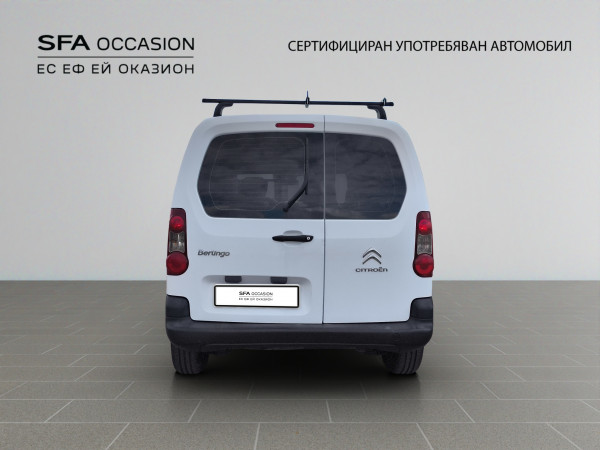Citroen Berlingo 1.6 HDi 75 BVM5 E6 — снимка 6