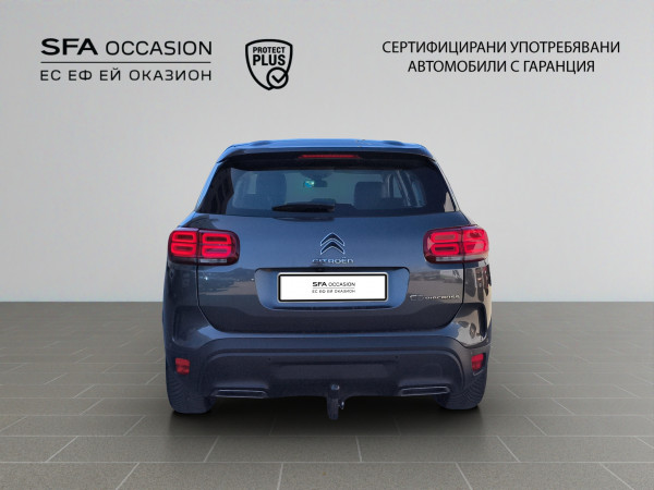 Citroen C5 AIRCROSS SUV FEEL PureTech 130  S&S BVM6 E6 — снимка 6